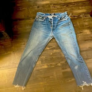 Reformation Levi’s